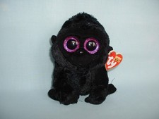 TY BEANIE BOO'S 6" GEORGE THE