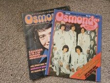 Vintage Osmonds World