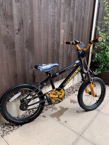 Concept jnr bmx bike - jnr,