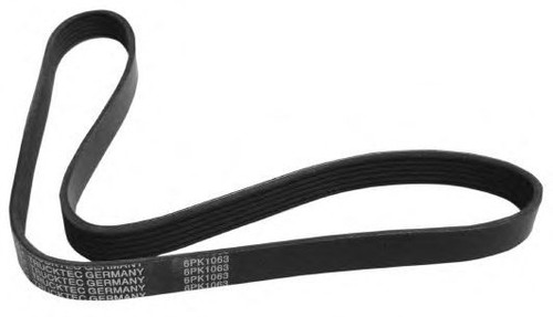 Drive belt 6pk2160 bmw - 6pk2160, 5