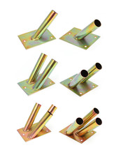 Flag Pole Holder / Wall