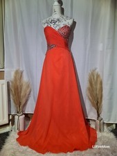 Prom, Ballroom Gown, Cocktail Dress, Wedding/Evening Wear Dress Size UK10