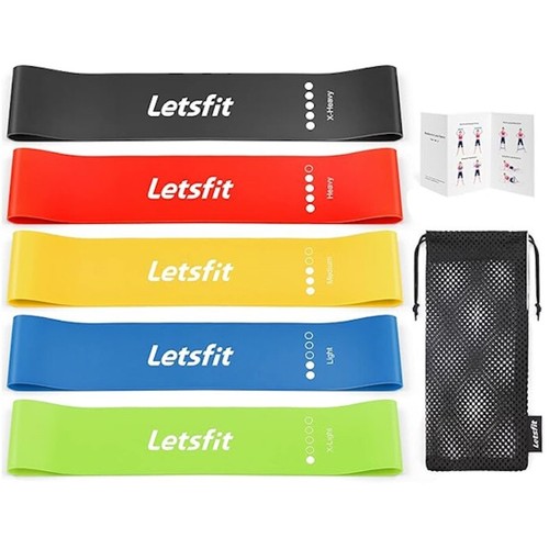 Resistance bands exercise - resistance, loop
