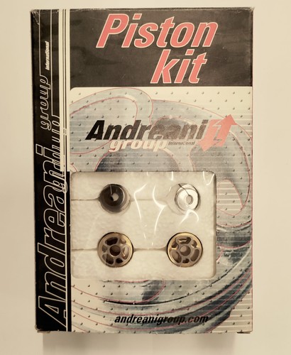 Compression piston kit - ,