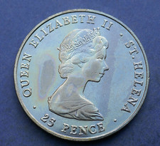 St Helena coins or sets