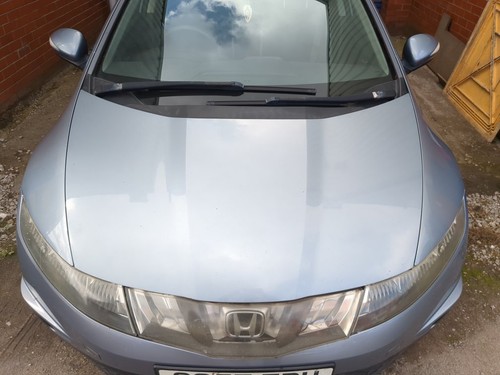 Honda civic 2005 - civic, bonnet
