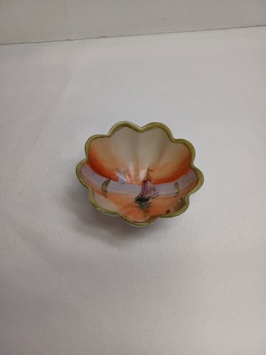 Nippon small scallop bowl hand - nippon,