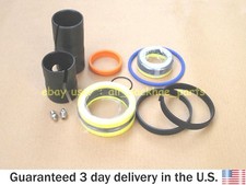 JCB BACKHOE- BUCKET RAM REPAIR