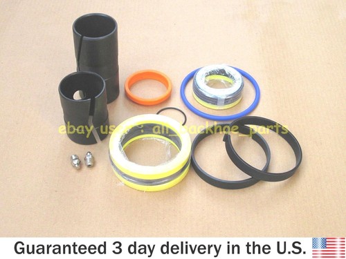 Jcb backhoe bucket ram repair - bucket,