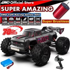 1:16 2.4G RC Car Brushless