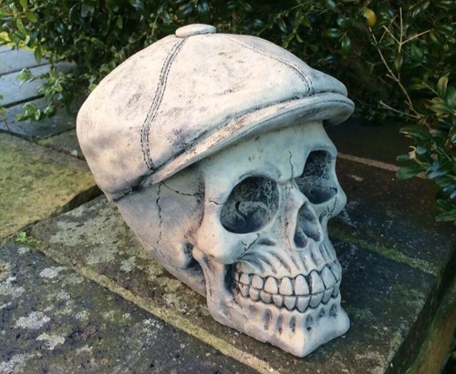 Stone garden cap - garden,