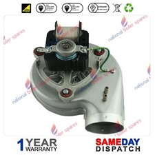 Glowworm Micron 50FF Fan