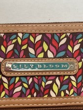 Lily Bloom Floral Handbag