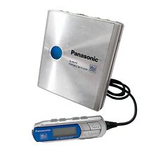 Panasonic SJ-MJ70 MiniDisc