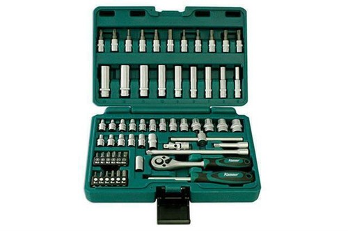 Kamasa tools socket ratchet - -,