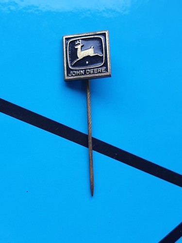 Pin badge john deere tractor - pin,