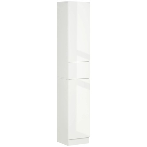 High gloss slimline bathroom - slimline,