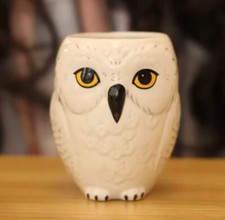 Harry Potter Owl Hedwig Mug - Coffee Tea Water Cup Mug