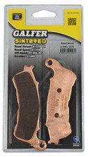 Galfer brake pads rear for - brake,