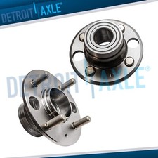 REAR Complete Wheel Hub and