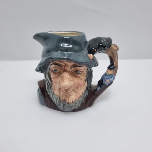 Royal doulton rip van winkle - royal,