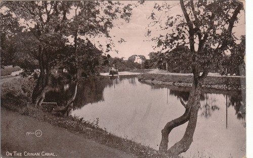 View the canal - view, canal,