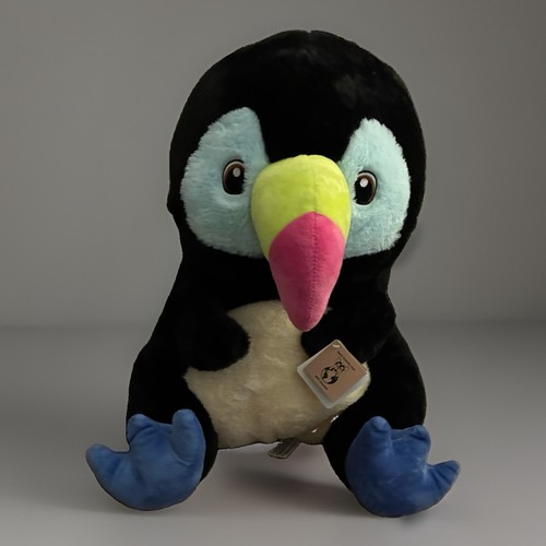 Large toucan plush - large,