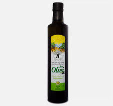 Greek Organic EVOO | High