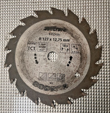 Wolfcraft 127 x 12.75 / 5"