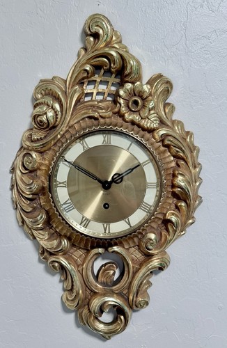 Vtg welby day gold - 8,