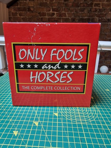 Only fools and horses dvd - and,