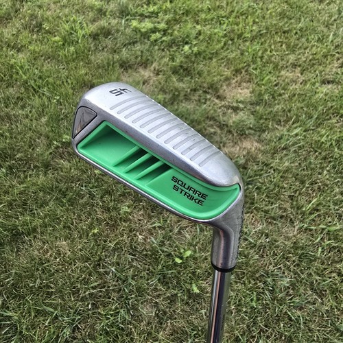Square strike degree wedge - strike, 45