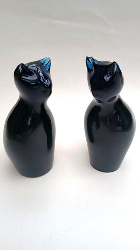 Rare wedgwood glass midnight - rare,