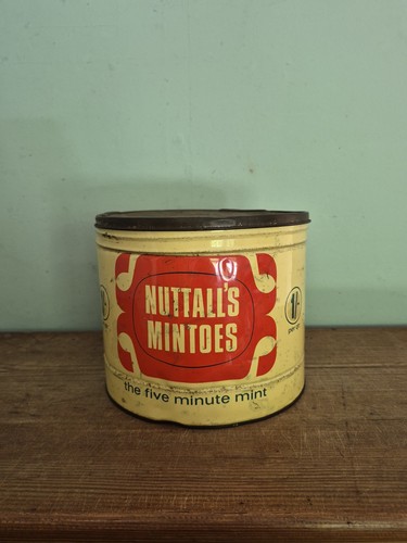 Antique vintage nuttalls - antique,