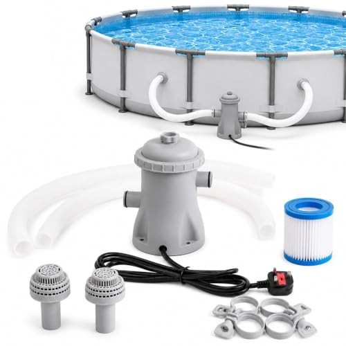 330 gph pool - 330, pump