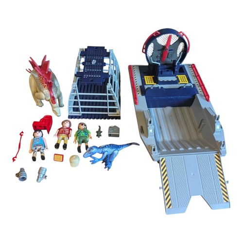 Playmobil dinos 9433 - dinos,