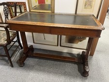 William IV Writing Desk Solid