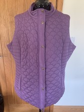 Ladies PURPLE  Country Rose