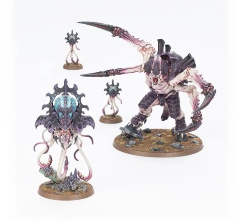 Tyranid neurotyrant and - tyranid,