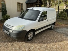 CITROEN BERLINGO 600 TD HDI LX VAN