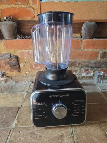 Topchef 1100w multifunctional - topchef,