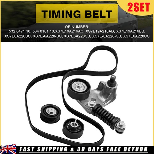 Generator fan belt tensioner - fan,