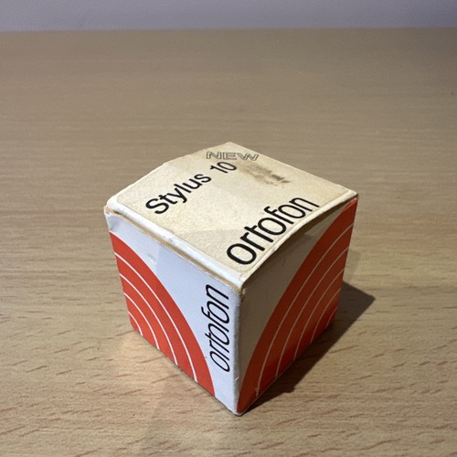 Ortofon stylus new boxed - ortofon,