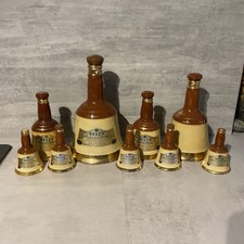 Vintage bell ceramic whisky - vintage, bell's