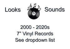 2000 - 2020s 7" VINYLS -
