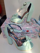 Irregular Choice Flaming June
