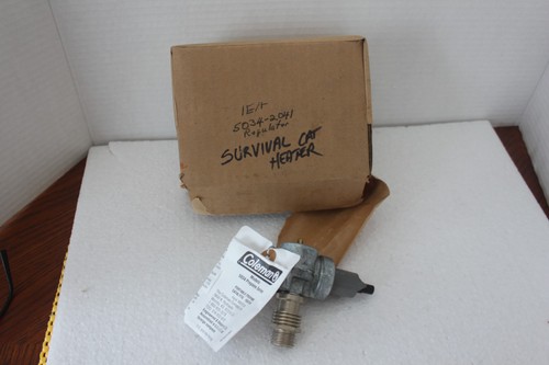Coleman 5034 2041 - 5034-2041, survival