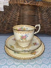 Crown staffordshire bone china - staffordshire,