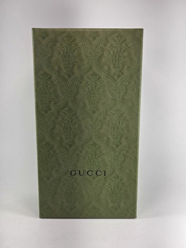Authentic empty green gucci - green,