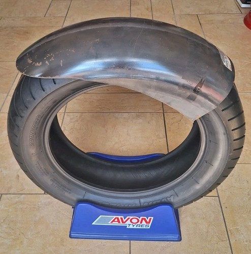 Stiletto wide tire fender - wide,
